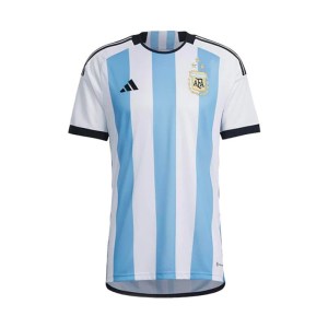 CAMISETA ARGENTINA (3 ESTRELLAS) QATAR 2022