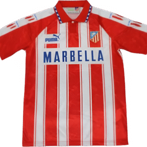CAMISETA RETRO ATLÉTICO DE MADRID 1994/95