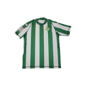 CAMISETA RETRO REAL BETIS BALOMPIÉ 2003/04