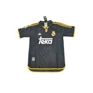 CAMISETA RETRO REAL MADRID 1999/00