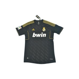 CAMISETA RETRO REAL MADRID 2011/12