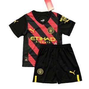 CONJUNTO NIÑO MANCHESTER CITY