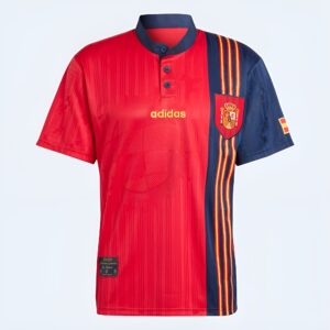 CAMISETA RETRO SELECCIÓN ESPAÑA 1996