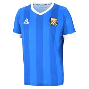 CAMISETA RETRO SELECCIÓN ARGENTINA 1986