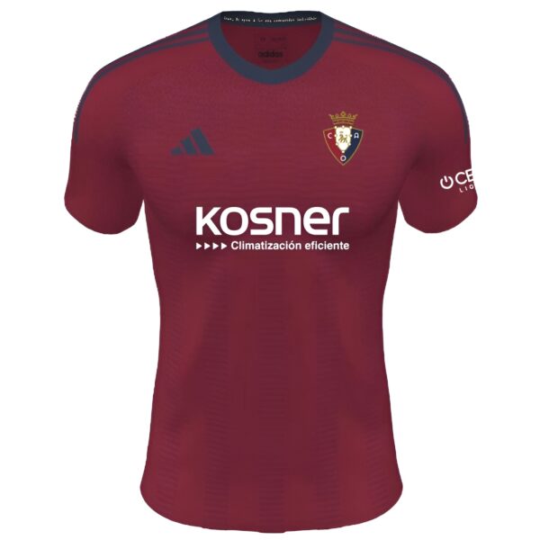 CAMISETA CLUB ATLÉTICO OSASUNA 2023/24