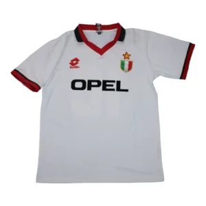CAMISETA RETRO AC MILÁN 1994