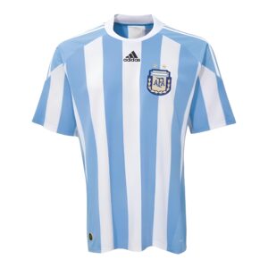 Camiseta Retro Selección Argentina 2010