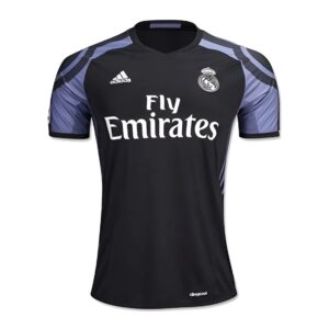 CAMISETA RETRO REAL MADRID 2016/17