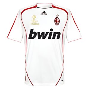 CAMISETA RETRO AC MILÁN 2006/07