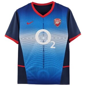 CAMISETA RETRO ARSENAL FOOTBALL CLUB 2003/04