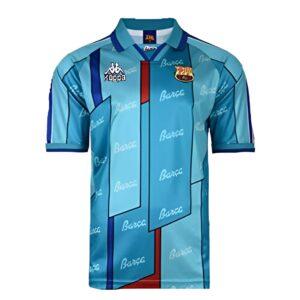 CAMISETA RETRO FC BARCELONA 1996/97