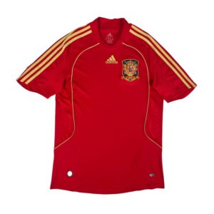 Camiseta Retro Selección España Sudáfrica 2010