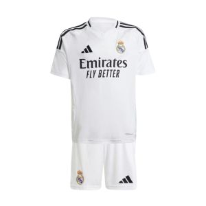 CONJUNTO NIÑO REAL MADRID 2024/25