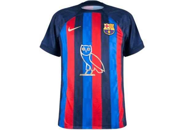 CAMISETA FC BARCELONA 2022/23