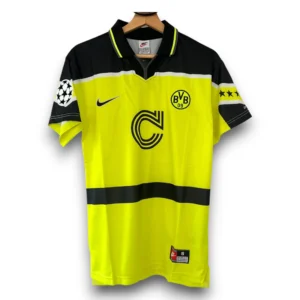 CAMISETA RETRO BORUSSIA DORTMUND 1996/97