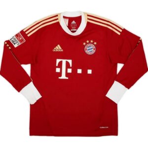 CAMISETA RETRO BAYERN MUNICH 2012/13