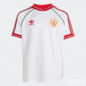 CAMISETA RETRO MANCHESTER UNITED 1991