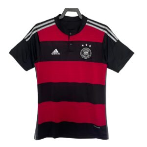 Camiseta Retro Selección Alemania 2014