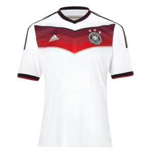 Camiseta Retro Selección Alemania 2014