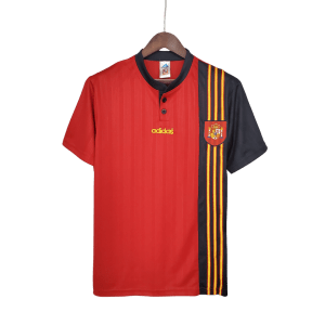 CAMISETA RETRO SELECCIÓN ESPAÑA 1996