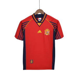 CAMISETA RETRO SELECCIÓN ESPAÑA 1998