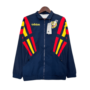 CHAQUETA RETRO SELECCIÓN ESPAÑA EUROCOPA 2024