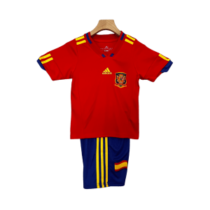 CONJUNTO NIÑO RETRO SELECCIÓN ESPAÑA SUDÁFRICA 2010
