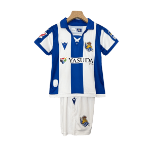 CONJUNTO NIÑO REAL SOCIEDAD 2024/25