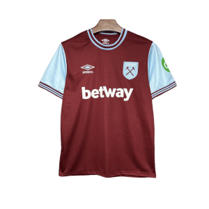 CAMISETA WEST HAM CF 2024/25