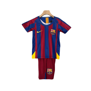 CONJUNTO NIÑO FC BARCELONA 2005/06