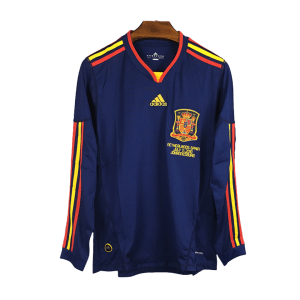 CAMISETA RETRO ESPAÑA SUDÁFRICA 2010