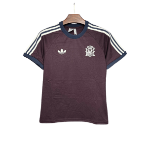 CAMISETA RETRO SELECCIÓN ESPAÑA EUROCOPA 2024