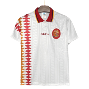 CAMISETA RETRO SELECCIÓN ESPAÑA 1994