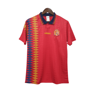 CAMISETA RETRO SELECCIÓN ESPAÑA 1994