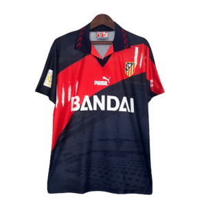 CAMISETA RETRO ATLETICO DE MADRID 96/97