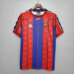 CAMISETA RETRO FC BARCELONA 1996/97