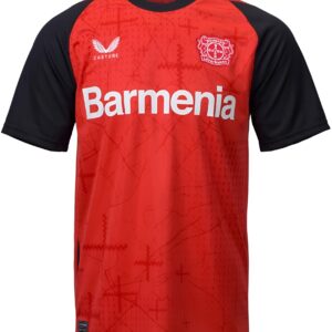 CAMISETA BAYERN LEVERKUSEN 2024/25
