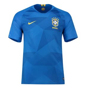 Camiseta Retro Selección Brasil 2018