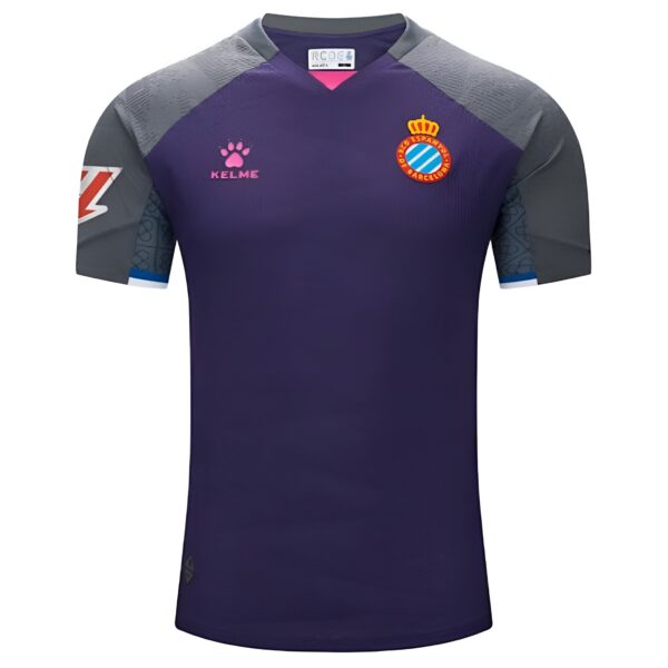 CAMISETA ESPANYOL 24/25