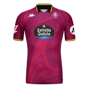 CAMISETA REAL VALLADOLID 24/25