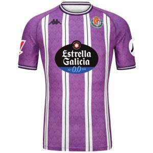 CAMISETA REAL VALLADOLID 24/25