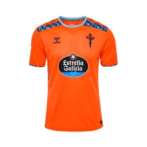 CAMISETA CELTA DE VIGO 2024/25