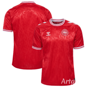 CAMISETA SELECCIÓN DINAMARCA EUROCOPA 2024