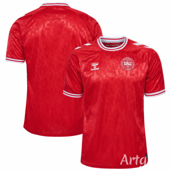 CAMISETA SELECCIÓN DINAMARCA EUROCOPA 2024
