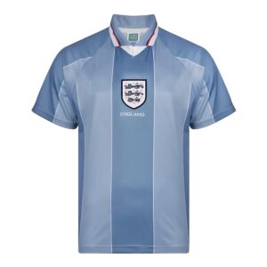CAMISETA RETRO SELECCIÓN INGLATERRA 1996