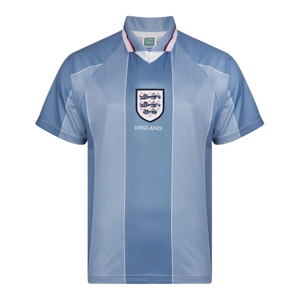 CAMISETA RETRO SELECCIÓN INGLATERRA 1996