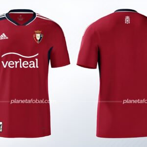 CAMISETA CLUB ATLÉTICO OSASUNA 2022/23
