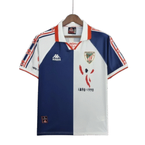 CAMISETA RETRO ATHLETIC CLUB 1997/98