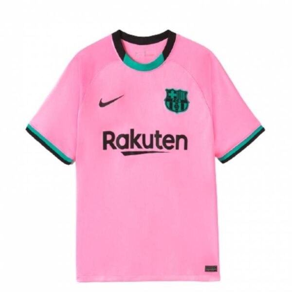 CAMISETA RETRO FC BARCELONA 2020/21