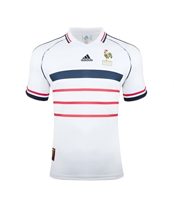 CAMISETA RETRO SELECCIÓN FRANCIA 1998